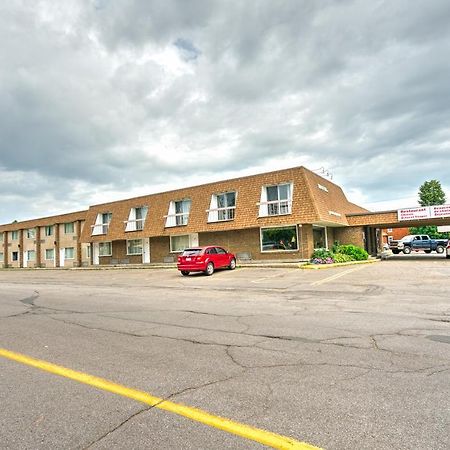 Hotel Motel Penn-Mass Trois-Rivières Eksteriør billede