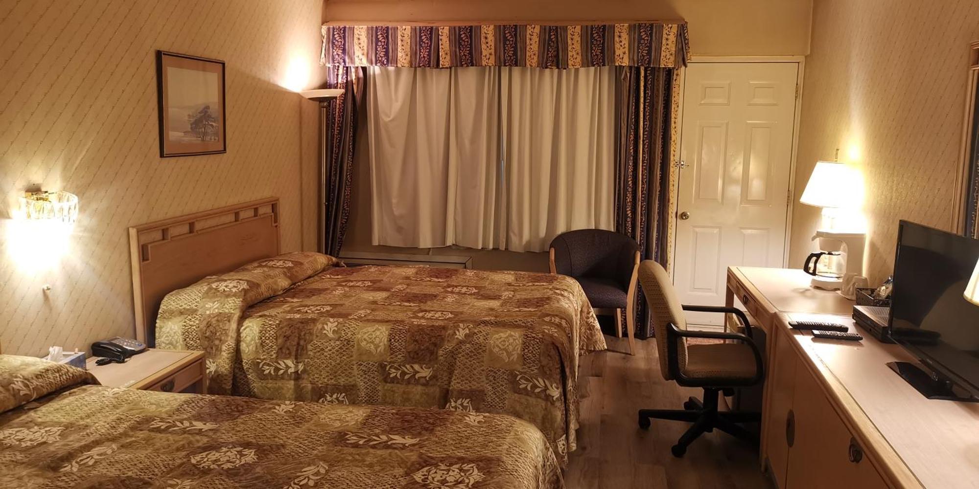 Hotel Motel Penn-Mass Trois-Rivières Eksteriør billede