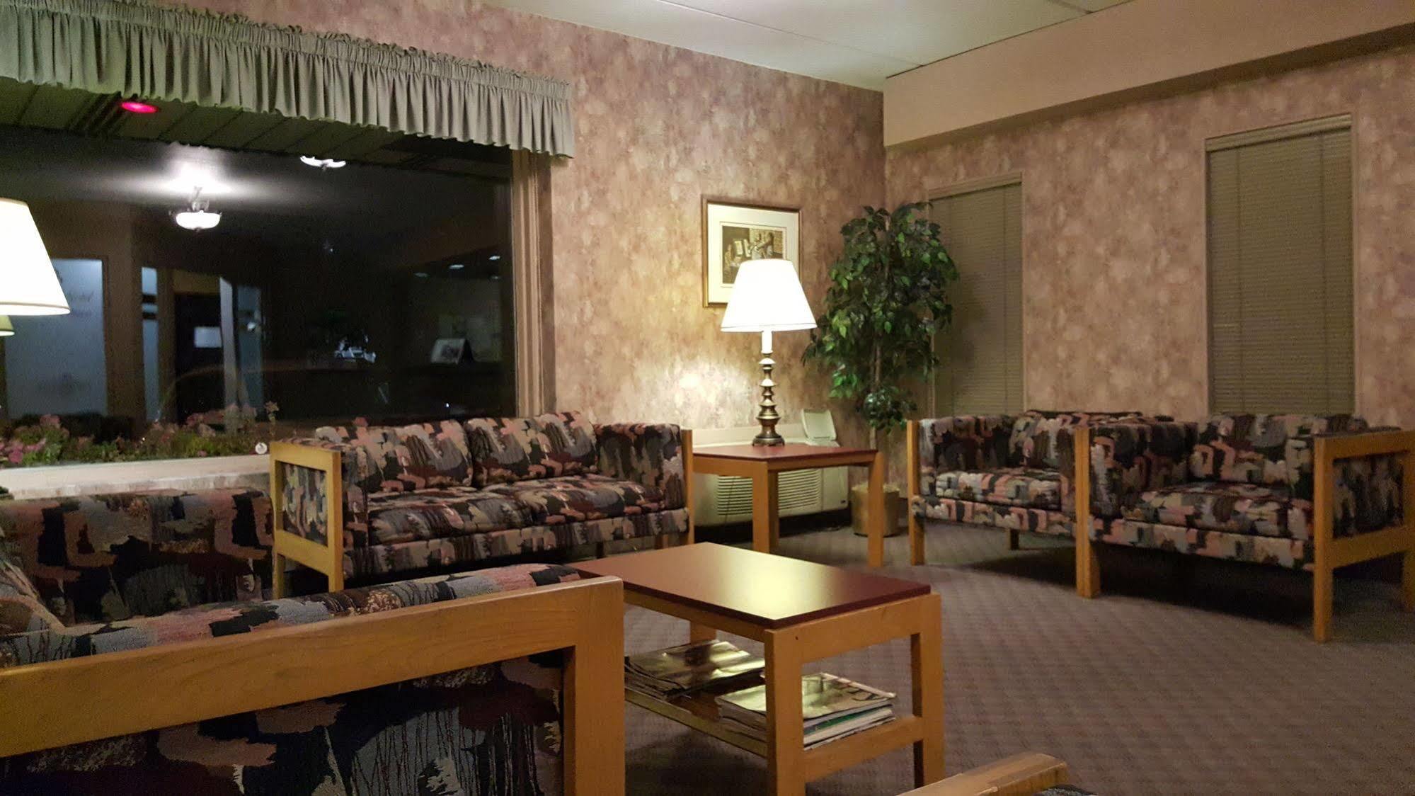 Hotel Motel Penn-Mass Trois-Rivières Eksteriør billede