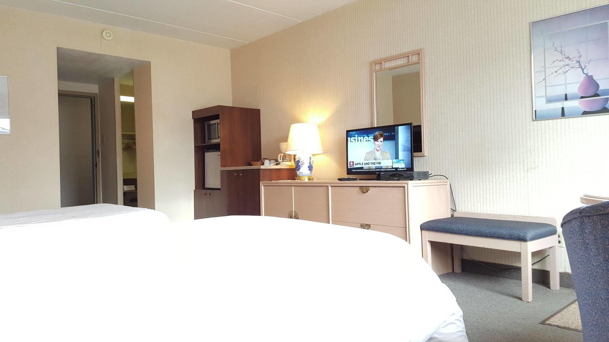 Hotel Motel Penn-Mass Trois-Rivières Eksteriør billede