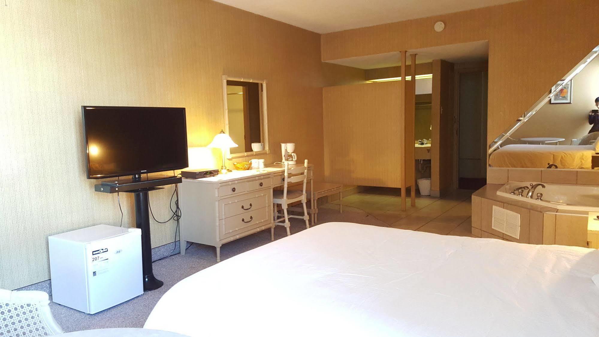 Hotel Motel Penn-Mass Trois-Rivières Eksteriør billede