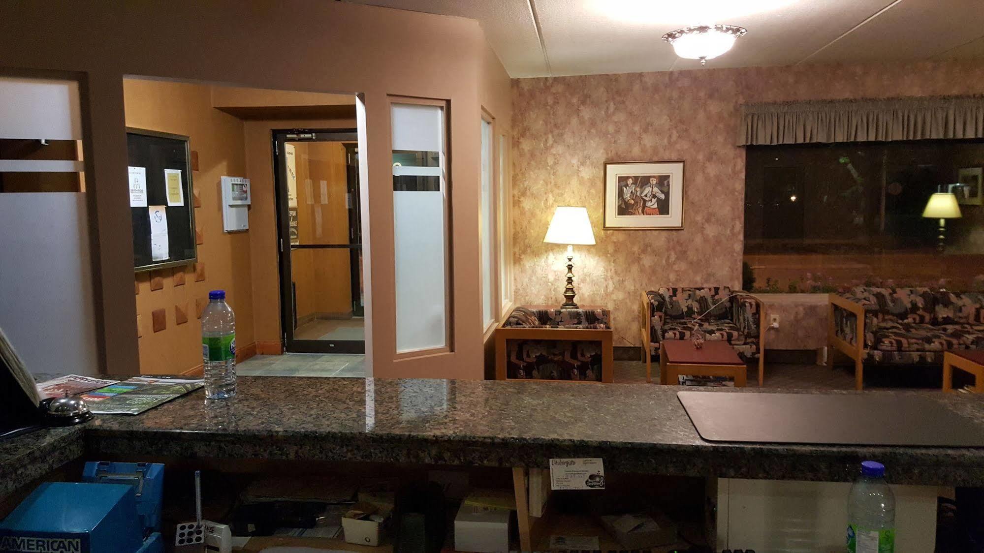 Hotel Motel Penn-Mass Trois-Rivières Eksteriør billede