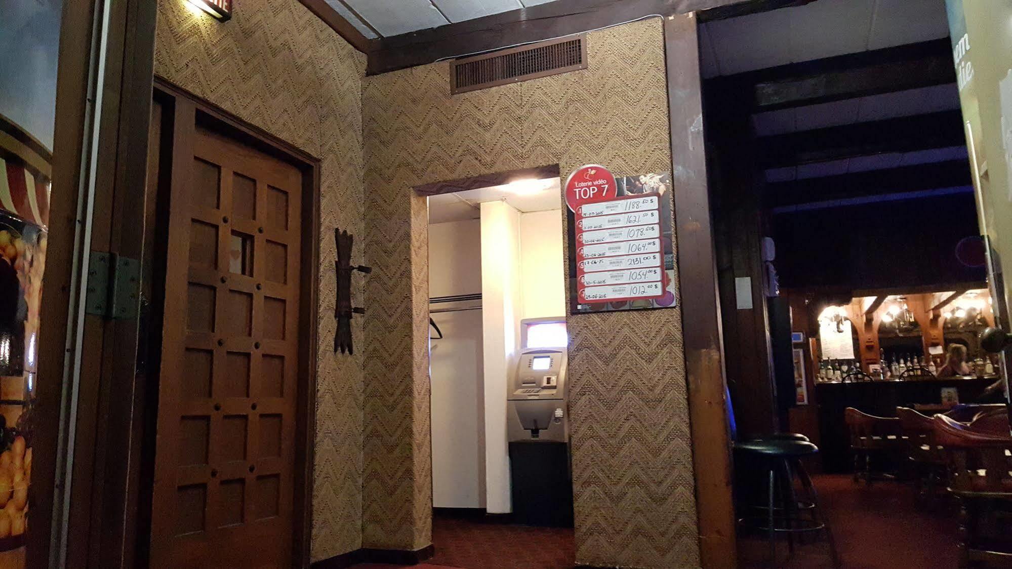 Hotel Motel Penn-Mass Trois-Rivières Eksteriør billede