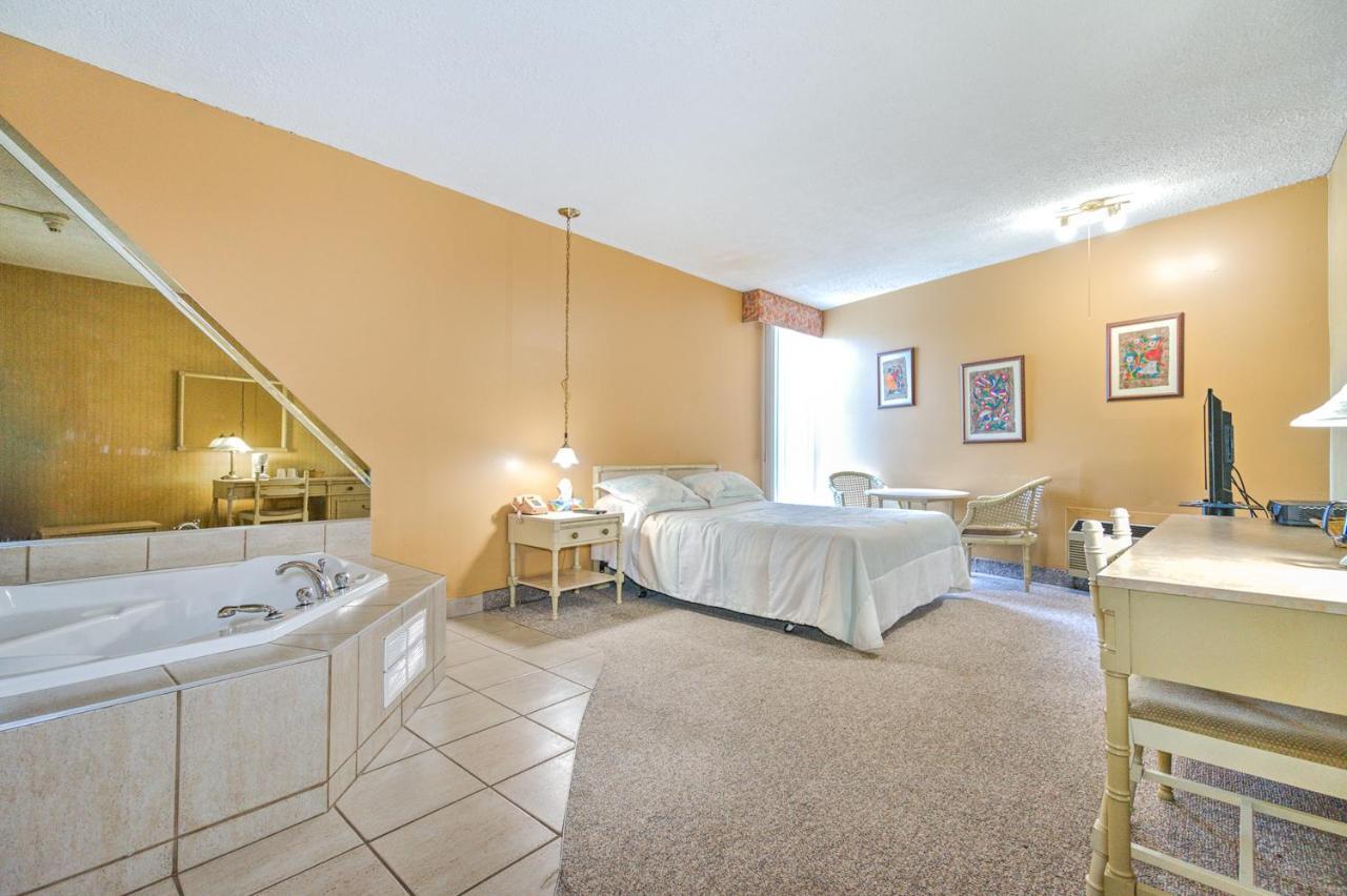 Hotel Motel Penn-Mass Trois-Rivières Eksteriør billede