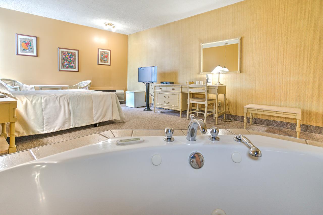 Hotel Motel Penn-Mass Trois-Rivières Eksteriør billede