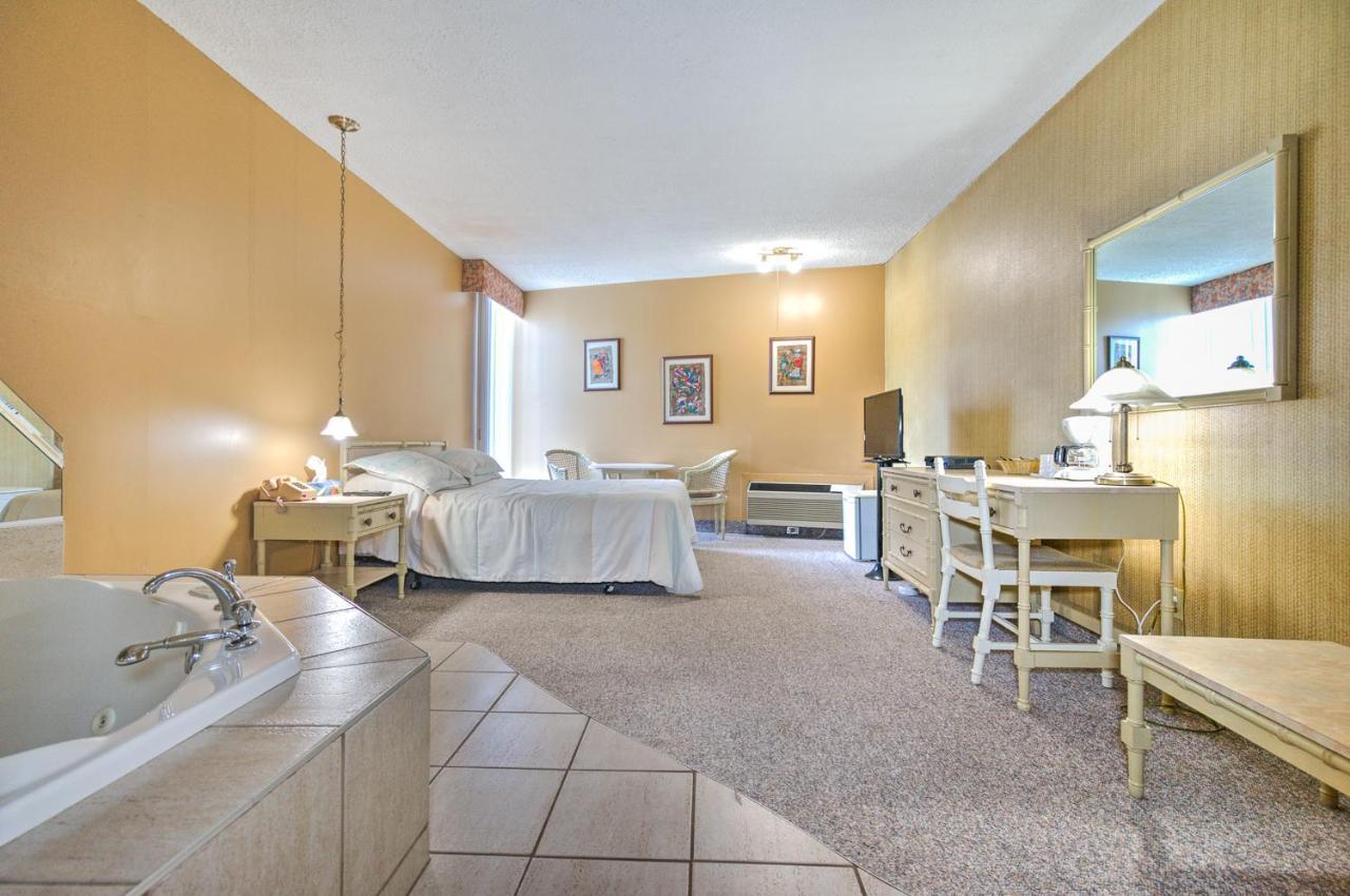 Hotel Motel Penn-Mass Trois-Rivières Eksteriør billede