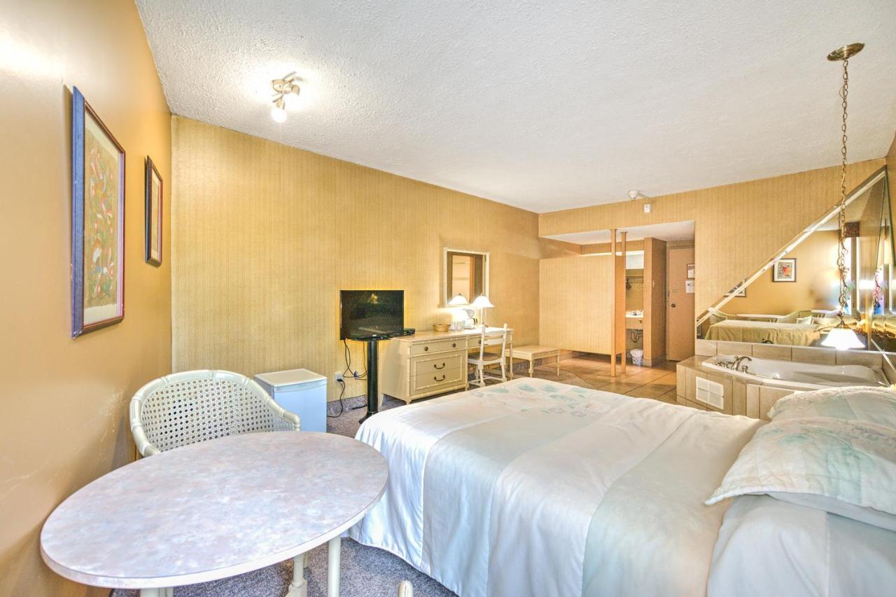 Hotel Motel Penn-Mass Trois-Rivières Eksteriør billede